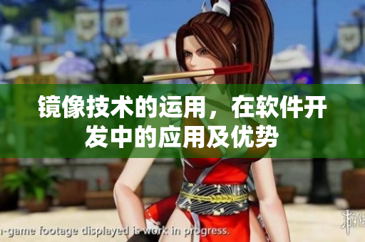 鏡像技術的運用，在軟件開發(fā)中的應用及優(yōu)勢