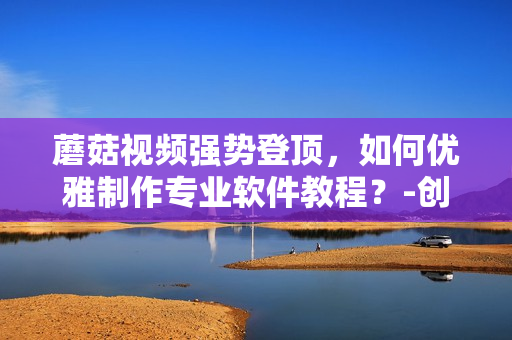 蘑菇視頻強(qiáng)勢(shì)登頂，如何優(yōu)雅制作專業(yè)軟件教程？-創(chuàng)作經(jīng)驗(yàn)分享