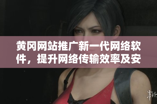 黃岡網站推廣新一代網絡軟件，提升網絡傳輸效率及安全性