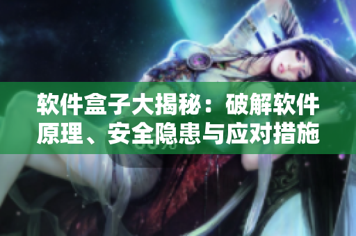 軟件盒子大揭秘：破解軟件原理、安全隱患與應(yīng)對措施
