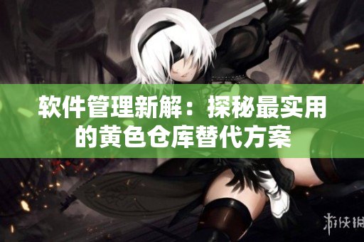 軟件管理新解：探秘最實用的黃色倉庫替代方案