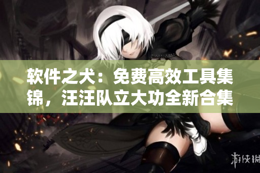 軟件之犬：免費(fèi)高效工具集錦，汪汪隊(duì)立大功全新合集