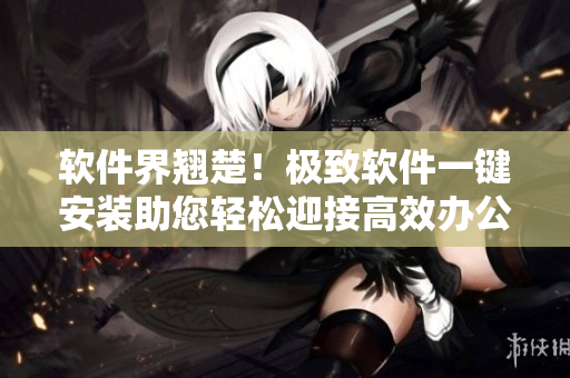 軟件界翹楚！極致軟件一鍵安裝助您輕松迎接高效辦公