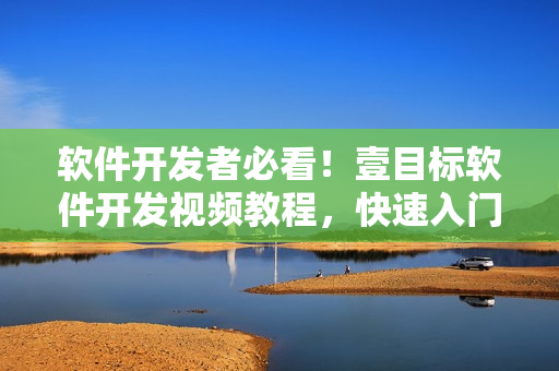 軟件開發(fā)者必看！壹目標(biāo)軟件開發(fā)視頻教程，快速入門！