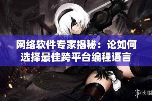 網(wǎng)絡(luò)軟件專(zhuān)家揭秘：論如何選擇最佳跨平臺(tái)編程語(yǔ)言