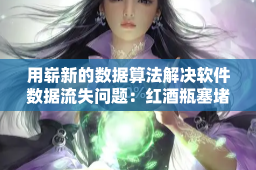 用嶄新的數(shù)據(jù)算法解決軟件數(shù)據(jù)流失問題：紅酒瓶塞堵住不能流下來皮重