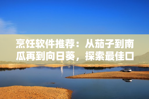 烹飪軟件推薦：從茄子到南瓜再到向日葵，探索最佳口感與兼容性