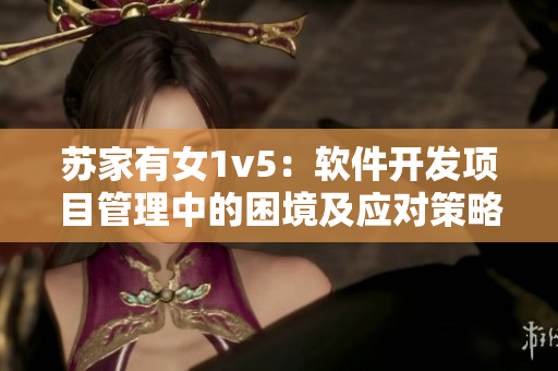 蘇家有女1v5：軟件開發(fā)項目管理中的困境及應(yīng)對策略