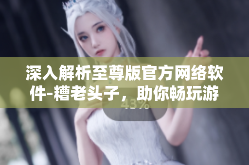 深入解析至尊版官方網(wǎng)絡(luò)軟件-糟老頭子，助你暢玩游戲