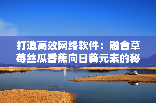 打造高效網(wǎng)絡軟件：融合草莓絲瓜香蕉向日葵元素的秘訣揭秘，期待您的留言！