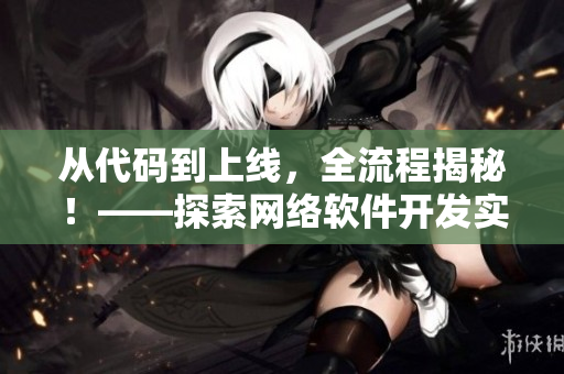從代碼到上線，全流程揭秘！——探索網(wǎng)絡軟件開發(fā)實踐