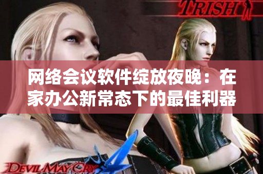 網(wǎng)絡(luò)會議軟件綻放夜晚：在家辦公新常態(tài)下的最佳利器