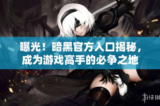 曝光！暗黑官方入口揭秘，成為游戲高手的必爭之地