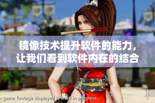 鏡像技術(shù)提升軟件的能力，讓我們看到軟件內(nèi)在的結(jié)合模式