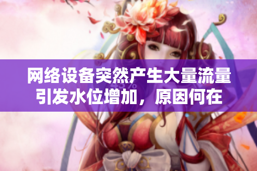網(wǎng)絡(luò)設(shè)備突然產(chǎn)生大量流量引發(fā)水位增加，原因何在