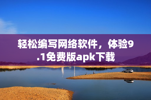 輕松編寫網(wǎng)絡軟件，體驗9.1免費版apk下載