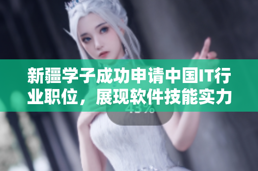 新疆學(xué)子成功申請(qǐng)中國(guó)IT行業(yè)職位，展現(xiàn)軟件技能實(shí)力