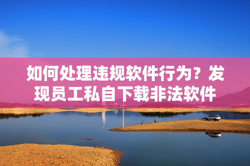 如何處理違規(guī)軟件行為？發(fā)現(xiàn)員工私自下載非法軟件