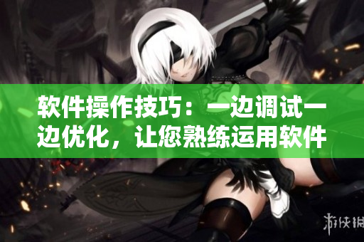 軟件操作技巧：一邊調(diào)試一邊優(yōu)化，讓您熟練運(yùn)用軟件提高工作效率