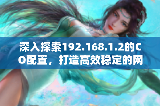 深入探索192.168.1.2的CO配置，打造高效穩(wěn)定的網絡軟件