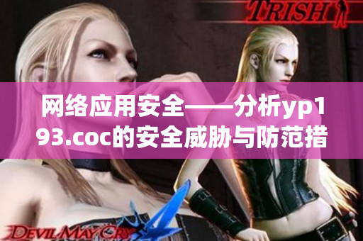 網(wǎng)絡應用安全——分析yp193.coc的安全威脅與防范措施