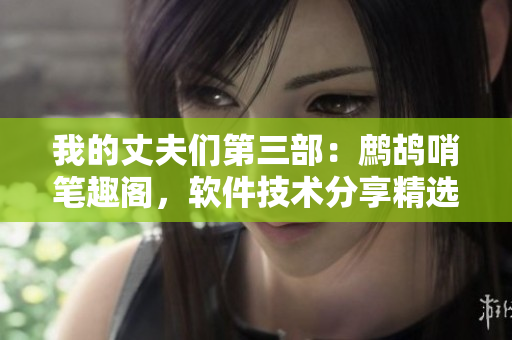 我的丈夫們第三部：鷓鴣哨筆趣閣，軟件技術分享精選【獨家】