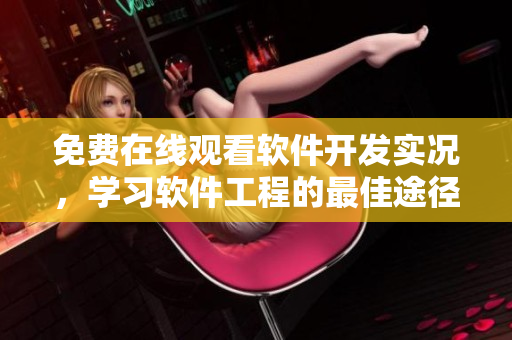 免費在線觀看軟件開發(fā)實況，學習軟件工程的最佳途徑