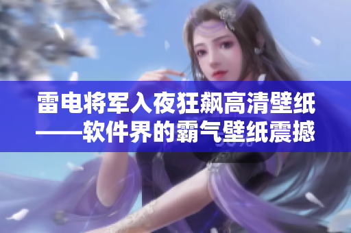雷電將軍入夜狂飆高清壁紙——軟件界的霸氣壁紙震撼登場(chǎng)