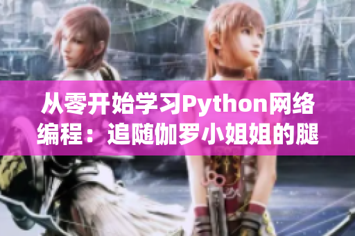 從零開始學(xué)習(xí)Python網(wǎng)絡(luò)編程：追隨伽羅小姐姐的腿法教學(xué)視頻