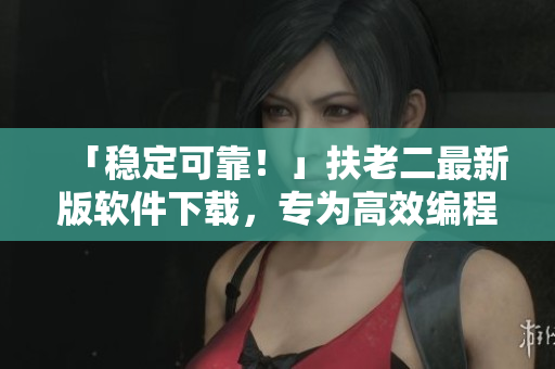 「穩(wěn)定可靠！」扶老二最新版軟件下載，專為高效編程而設(shè)計(jì)