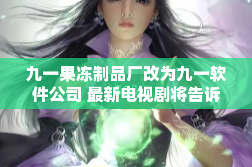 九一果凍制品廠改為九一軟件公司 最新電視劇將告訴你故事的發(fā)展!