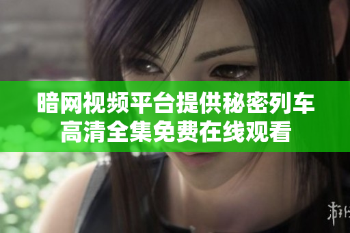 暗網(wǎng)視頻平臺提供秘密列車高清全集免費在線觀看