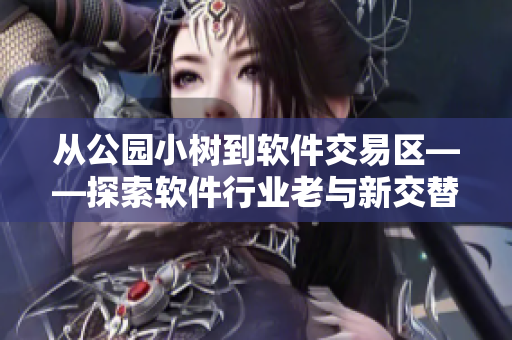 從公園小樹(shù)到軟件交易區(qū)——探索軟件行業(yè)老與新交替的變遷
