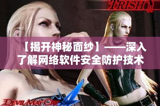 【揭開神秘面紗】——深入了解網(wǎng)絡(luò)軟件安全防護(hù)技術(shù)