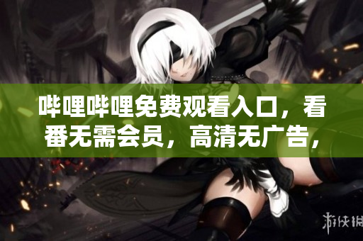 嗶哩嗶哩免費(fèi)觀看入口，看番無需會員，高清無廣告，如何使用？