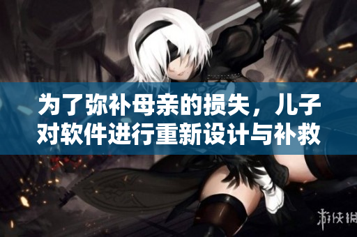 為了彌補母親的損失，兒子對軟件進行重新設(shè)計與補救——一個啟示錄式的故事