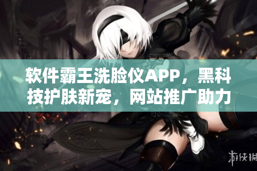 軟件霸王洗臉儀APP，黑科技護(hù)膚新寵，網(wǎng)站推廣助力青春無(wú)限延續(xù)