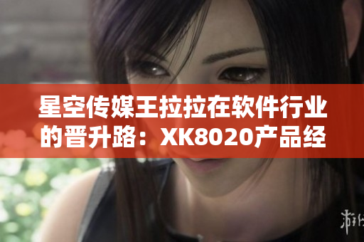星空傳媒王拉拉在軟件行業(yè)的晉升路：XK8020產(chǎn)品經(jīng)理記辰悅