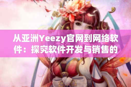 從亞洲Yeezy官網(wǎng)到網(wǎng)絡(luò)軟件：探究軟件開發(fā)與銷售的創(chuàng)新路徑