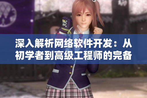 深入解析網(wǎng)絡(luò)軟件開發(fā)：從初學(xué)者到高級(jí)工程師的完備指南
