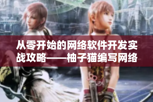 從零開(kāi)始的網(wǎng)絡(luò)軟件開(kāi)發(fā)實(shí)戰(zhàn)攻略——柚子貓編寫(xiě)網(wǎng)絡(luò)軟件文章分享