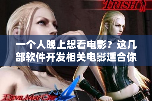 一個(gè)人晚上想看電影？這幾部軟件開(kāi)發(fā)相關(guān)電影適合你
