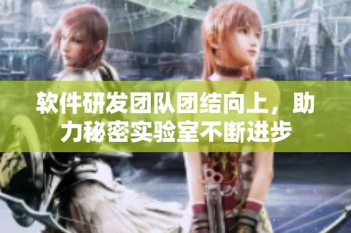 軟件研發(fā)團隊團結(jié)向上，助力秘密實驗室不斷進步