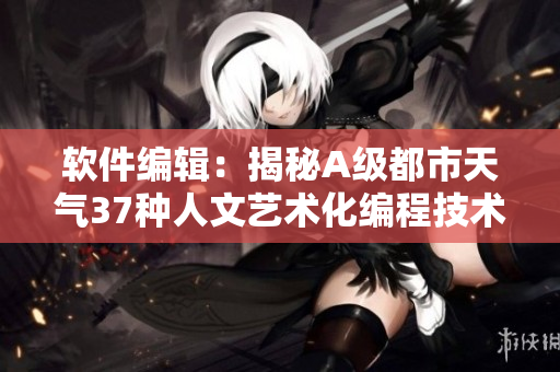 軟件編輯：揭秘A級(jí)都市天氣37種人文藝術(shù)化編程技術(shù)