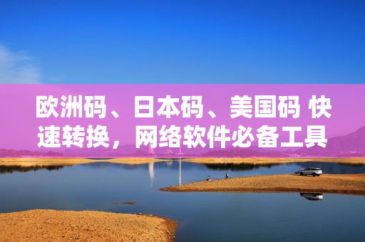 歐洲碼、日本碼、美國碼 快速轉(zhuǎn)換，網(wǎng)絡(luò)軟件必備工具！