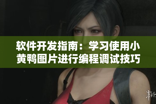 軟件開發(fā)指南：學(xué)習(xí)使用小黃鴨圖片進(jìn)行編程調(diào)試技巧