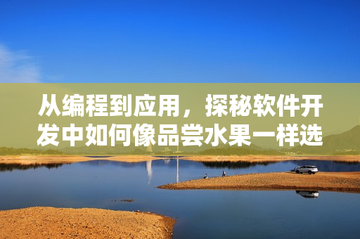 從編程到應(yīng)用，探秘軟件開發(fā)中如何像品嘗水果一樣選擇最佳方案