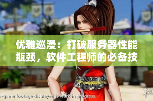 優(yōu)雅巡漫：打破服務(wù)器性能瓶頸，軟件工程師的必備技能