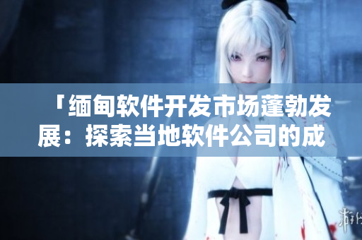 「緬甸軟件開發(fā)市場蓬勃發(fā)展：探索當(dāng)?shù)剀浖镜某晒嵺`」