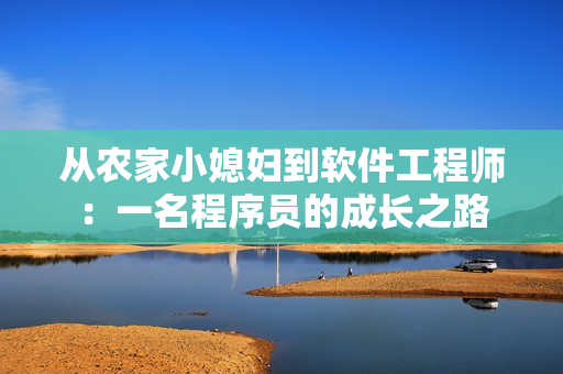 從農(nóng)家小媳婦到軟件工程師：一名程序員的成長之路